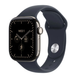 Apple Watch Series 12 Sport Band 46mm Titanium S/M Cellular