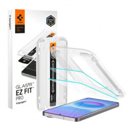 Spigen GlastR EZ FIT Pro Samsung Galaxy A57 [2 PACK]