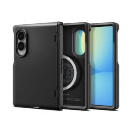 Spigen Slim Armor Pro MagSafe Samsung Galaxy Z Fold 8 Black
