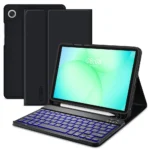 Tech-Protect SmartCase Pen + Keyboard Samsung Galaxy Tab A9+ / A11+