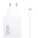 Xiaomi HyperCharge Combo Type-A 120W White