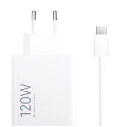Xiaomi HyperCharge Combo Type-A 120W White