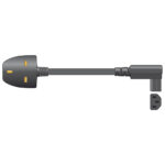 Mercury IEC RA Power Cable 1.0m