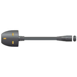 Mercury Fig8 Power Cable 2.0m