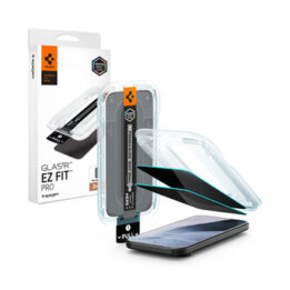 Spigen GlastR EZ FIT Pro Google Pixel 11 Pro XL / 10 Pro XL Privacy Glass [2 PACK]