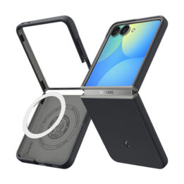 Spigen Nano Pop MagSafe Samsung Galaxy Z Flip 8 Black Sesame