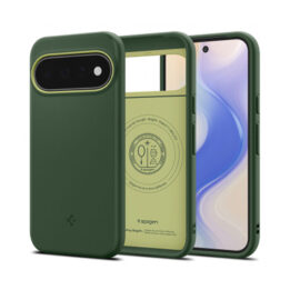 Spigen Nano Pop MagSafe Google Pixel 11 Pro Avo Green