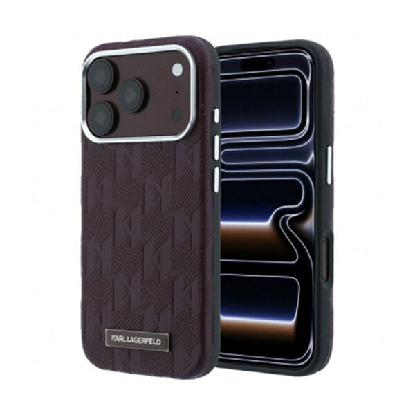 1790160760_karl-lagerfeld-grained-mono-resin-logo-magsafe-apple-iphone-18-pro-max-17-pro-max-burgundy.jpg 1790160760 karl lagerfeld grained mono resin logo magsafe apple iphone 18 pro max 17 pro max burgundy