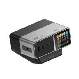 Desktop Charger Cuktech TA3005U 300W 1 x DC - 1 x USB-A - 3 x USB-C Grey