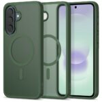 Tech-Protect Magmat MagSafe Case Samsung Galaxy A36 / A56 / A37 Matte Green