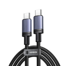 Ugreen USB-C to USB-C  Cable 100W 5A 3m Black