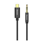 Baseus Type-C Male to 3.5 Male Audio Cable 1.2m