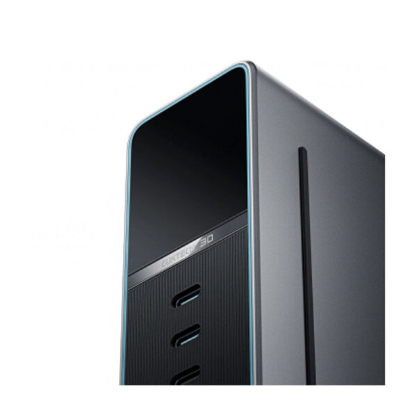 Desktop-Charger-Cuktech-TA3005U-300W-1xDC-1xUSB-A-3xUSB-C-Grey
