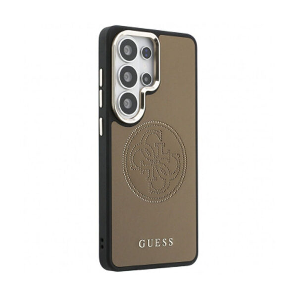 Guess-Samsung-Galaxy-S26-Ultra-MagSafe-Brown-2 Guess Samsung Galaxy S26 Ultra MagSafe Brown