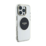 Guess-iPhone-16-Pro-Max-IML-Metal-Colored-Circle-MagSafe-Black-2 Guess iPhone 16 Pro Max IML Metal Colored Circle MagSafe Black