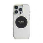 Guess-iPhone-16-Pro-Max-IML-Metal-Colored-Circle-MagSafe-Black-3 Guess iPhone 16 Pro Max IML Metal Colored Circle MagSafe Black