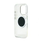 Guess-iPhone-16-Pro-Max-IML-Metal-Colored-Circle-MagSafe-Black-5 Guess iPhone 16 Pro Max IML Metal Colored Circle MagSafe Black