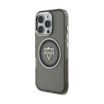 Guess-iPhone-16-Pro-Max-IML-Metal-mountain-logo-MagSafe-Black-2 Guess iPhone 16 Pro Max IML Metal Mountain Logo MagSafe Black