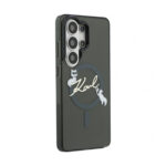 Karl-Lagerfeld-IML-Samsung-Galaxy-S26-Ultra-MagSafe-Black-5 Karl Lagerfeld IML Samsung Galaxy S26 Ultra MagSafe Black