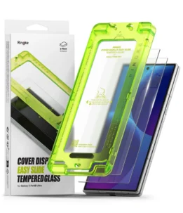 Ringke Tempered Glass Samsung Galaxy Z Fold 8 Ultra [2 PACK]