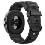 Spigen-WBS2-Strap-for-Samsung-Galaxy-Watch-40-44-46-mm-Black-6 Spigen Strap Samsung Galaxy Watch 40/44/46 mm Black