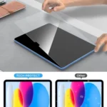 Tech Protect Fit glass Samsung Galaxy Tab-A9 A11 Plus 11 clear 2-pack