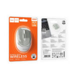 Wireless-Mouse-Hoco-GM34-1600DPI-BT-Wi-Fi-Grey-3 Wireless-Mouse-Hoco-GM34-1600DPI-BT-Wi-Fi-Grey