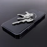Wozinsky Tempered Glass Samsung Galaxy A54 5G Black Frame