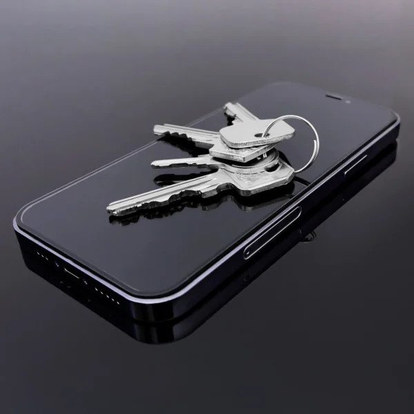 Wozinsky Tempered Glass Samsung Galaxy A54 5G Black Frame