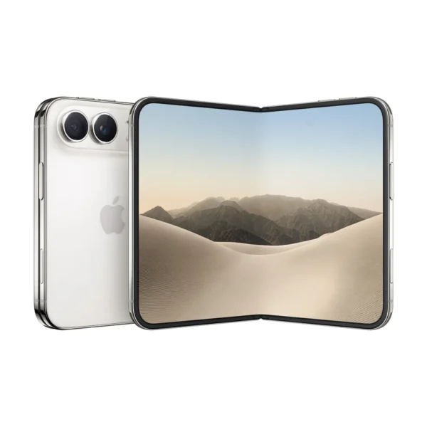 Apple iphone Duo White