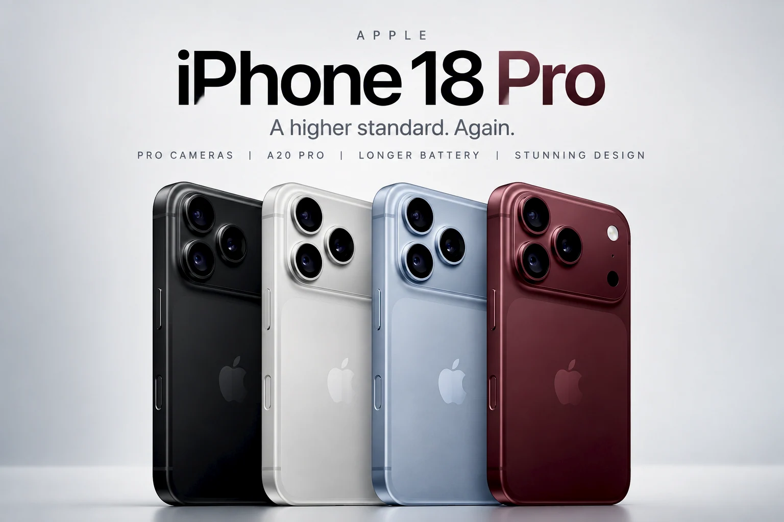 Iphone 18 pro max cyprus