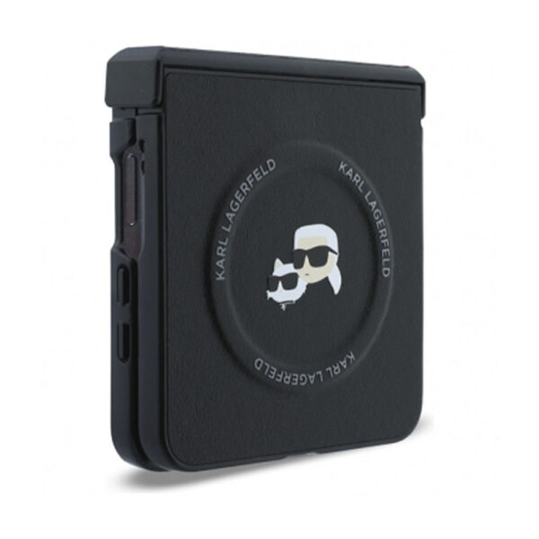 karl-lagerfeld-karl-choupette-head-pin-samsung-galaxy-z-flip8-black
