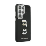 karl-lagerfeld-saffiano-karl-choupettes-head-pin-samsung-galaxy-s26-ultra-2 Karl Lagerfeld Saffiano Karl & Choupette's Head Pin Samsung Galaxy S26 Ultra Black
