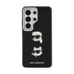karl-lagerfeld-saffiano-karl-choupettes-head-pin-samsung-galaxy-s26-ultra-3 Karl Lagerfeld Saffiano Karl & Choupette's Head Pin Samsung Galaxy S26 Ultra Black