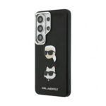 karl-lagerfeld-saffiano-karl-choupettes-head-pin-samsung-galaxy-s26-ultra-4 Karl Lagerfeld Saffiano Karl & Choupette's Head Pin Samsung Galaxy S26 Ultra Black