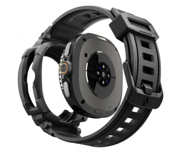 rugged-armor-pro-case-spigen-samsung-galaxy-watch8-classic-matte-black
