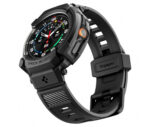 rugged-armor-pro-case-spigen-samsung-galaxy-watch8-classic-matte-black