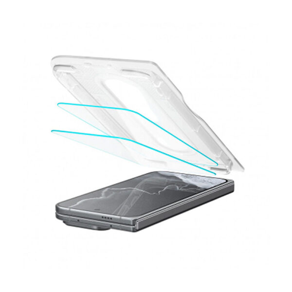 spigen-2-pack-glas-tr-ez-fit-pro-google-pixel-11-pro-fold-clear