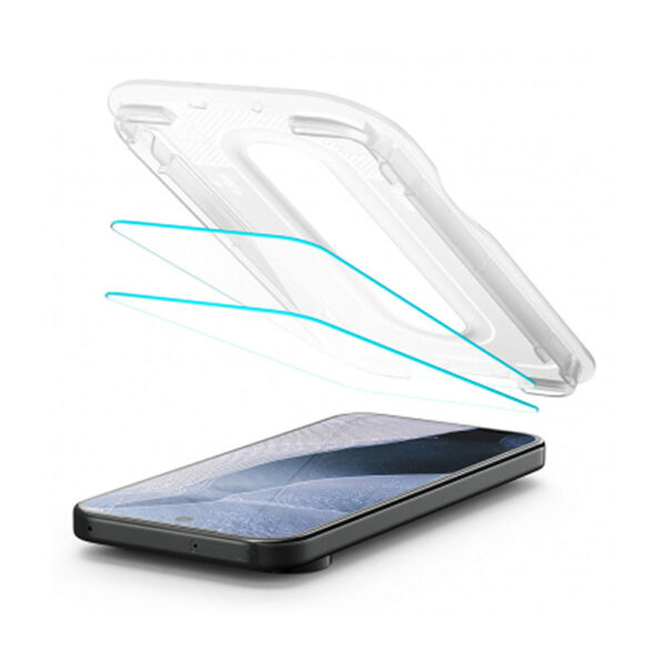Spigen GlastR EZ FIT Pro Google Pixel 11 Pro XL [2 PACK]