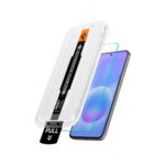 Spigen GlastR EZ FIT Pro Samsung Galaxy A57 [2 PACK]