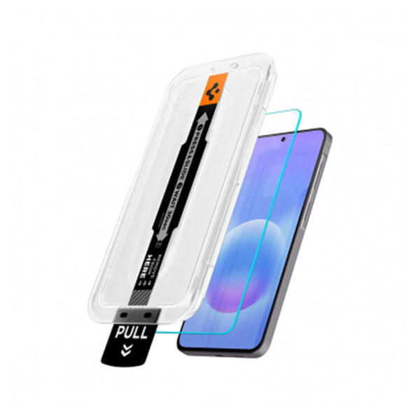 Spigen GlastR EZ FIT Pro Samsung Galaxy A57 [2 PACK]