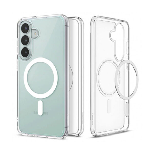 spigen-ultra-hybrid-magsafe-samsung-galaxy-s26-fe-clear-white