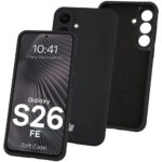 Bizon Case Samsung Galaxy S26 FE Black