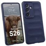 Bizon Case Tur Samsung Galaxy S26 navy blue