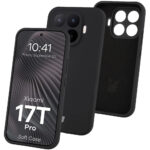 Bizon Case Xiaomi 17T Pro Black