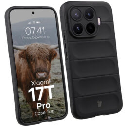 Bizon Case Tur Xiaomi 17T Pro Black