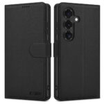 Tech-Protect Wallet Samsung Galaxy S26 FE Black