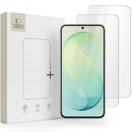 Tech-Protect Glass Fit+ Samsung Galaxy S26 FE Clear [2 PACK]