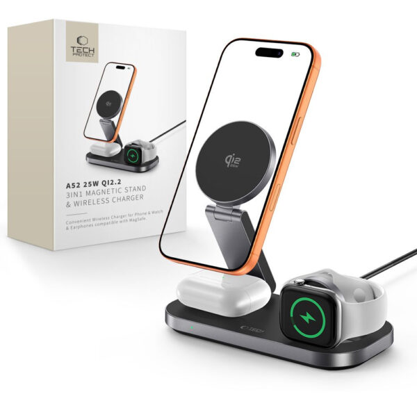 1791035933 tech protect a 52 wireless charging 25w qi2 black