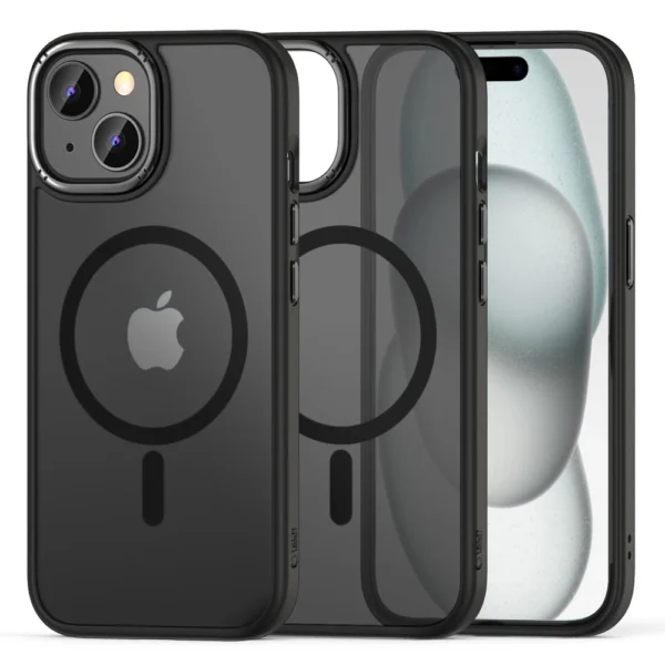 1791036501 iphone 15 matte black case